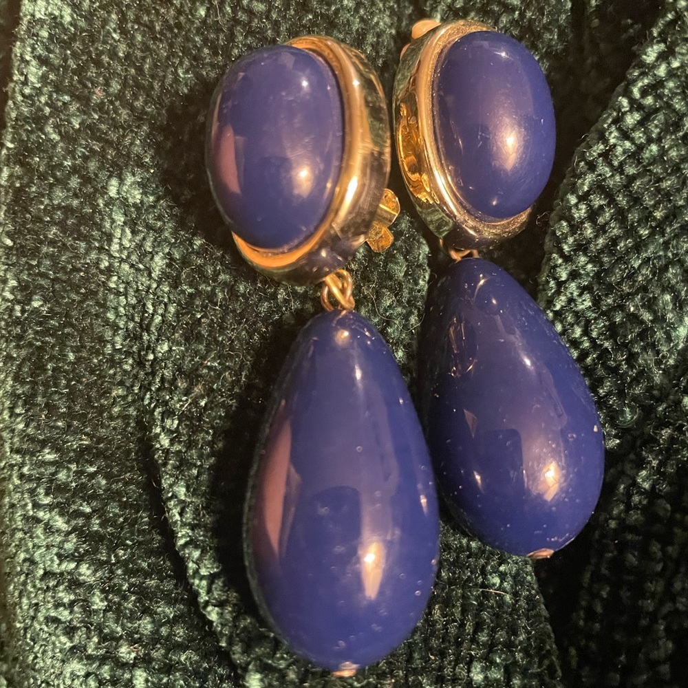 Vintage Dangle Earrings